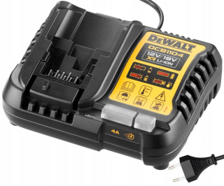 Dewalt Ładowarka XR 10,8-18V DCB115 nastepca DCB105