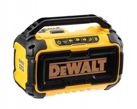 GŁOŚNIK BLUETOOTH DeWalt 18V XR