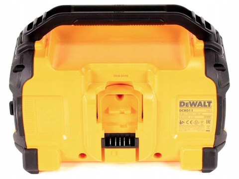 GŁOŚNIK BLUETOOTH DeWalt 18V XR