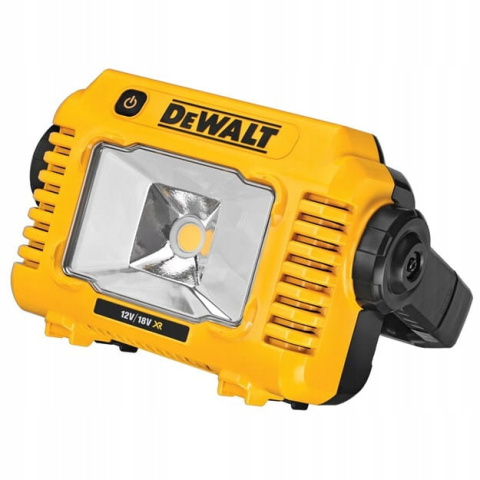 KOMPAKTOWA LAMPA DeWalt 18V XR