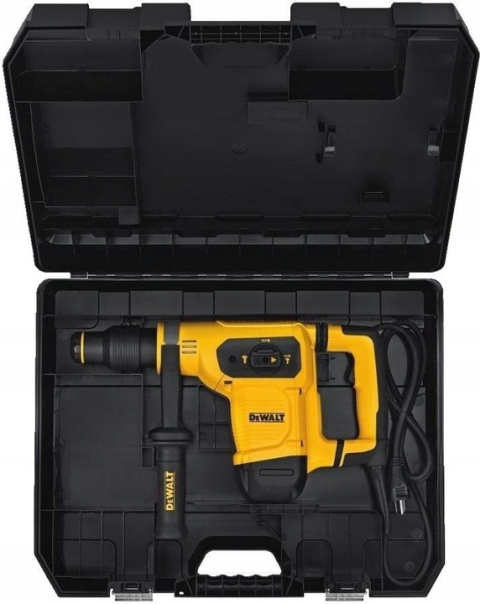 Młotowiertarka DeWalt SDS-Plus 40mm młot udarowy