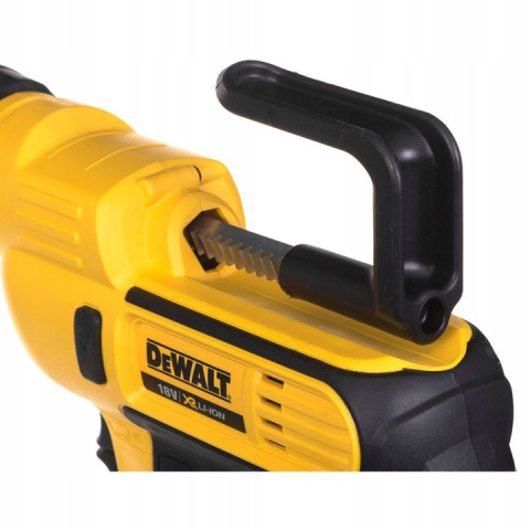 Pistolet uszczelniający DeWalt 310-600ml bez aku i lad