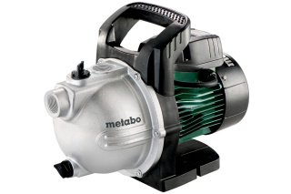 Pompa ogrodowa Metabo P4000G