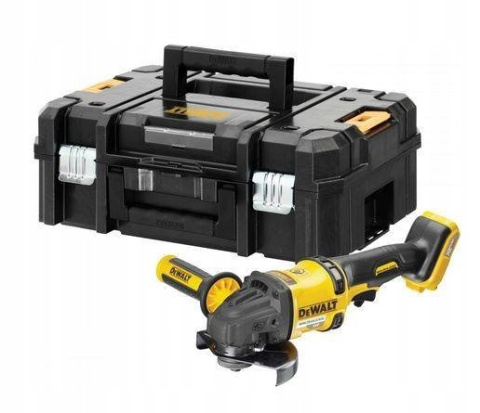 SZLIFIERKA KĄTOWA DeWalt 125MM 54V XR FLEXVOLT