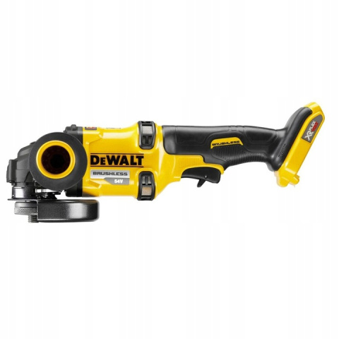 SZLIFIERKA KĄTOWA DeWalt 125MM 54V XR FLEXVOLT