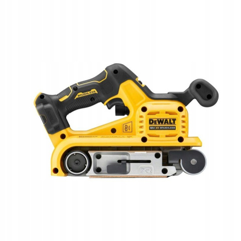 SZLIFIERKA TAŚMOWA DeWalt 75X533MM 18V XR