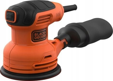 Szlifierka mimośrodowa Black Decker BEW210 125mm 230W