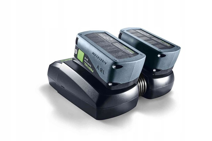 Szybka ładowarka TCL 6 DUO Festool