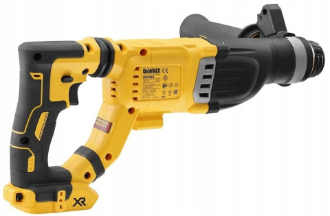 Akumulatorowa młotowiertarka SDS 18V DeWalt 3,0J DCH263NK-XJ