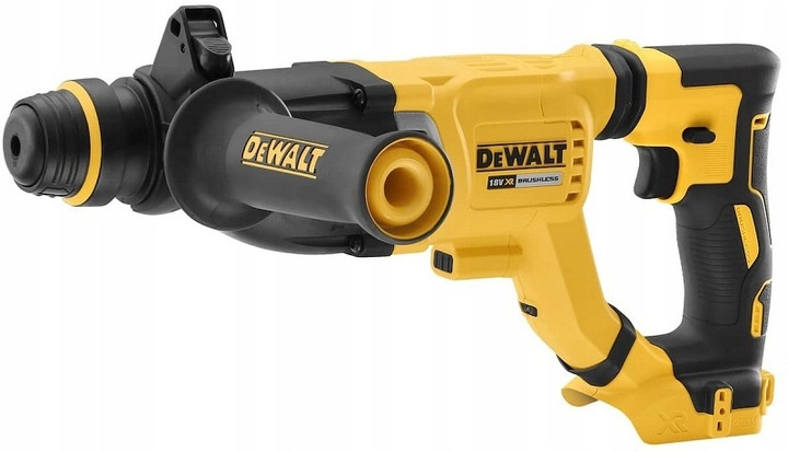 Akumulatorowa młotowiertarka SDS-Plus DeWalt DCH263NK-J 18V 3 J