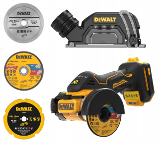 DeWalt 18V XR PRZECINARKA 76MM