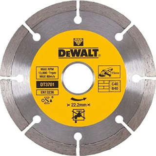 DeWalt tarcza diam.115x22.2mm, 1.75mm