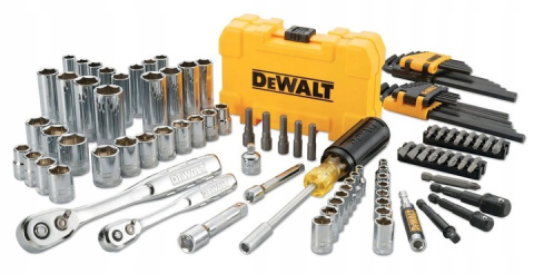 Dewalt DWMT73801-1 Zestaw narzędzi 108e elementów