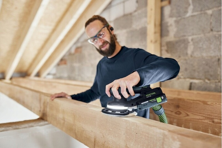 Akumulatorowa szlifierka mimośrodowa Festool ETSC 2 150-Basic 577723