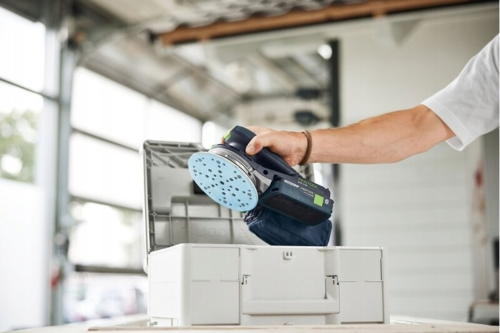 Pierścień świetlny LED szlifierki Festool ETSC 2 150