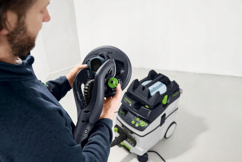 Festool Szlifierka przegubowa LHS 2-M 225 EQ