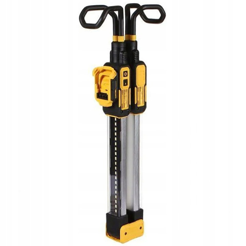 LAMPA LED PODWIESZANA na maskę DeWalt 18V XR