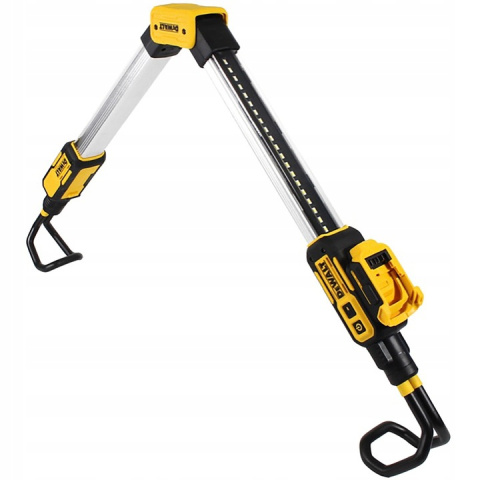 LAMPA LED PODWIESZANA na maskę DeWalt 18V XR