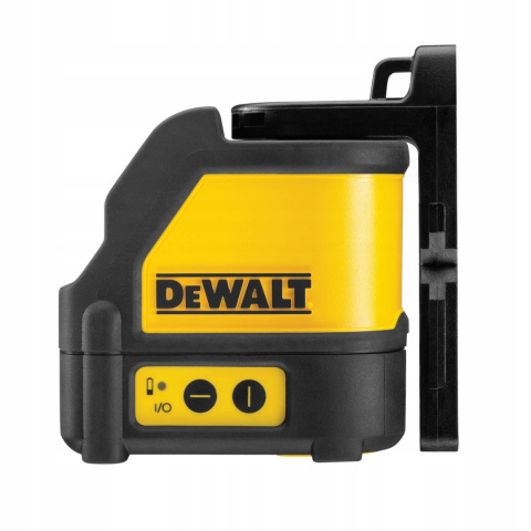 Laser samopoziomujący czerwony krzyżowy DeWalt DW088K