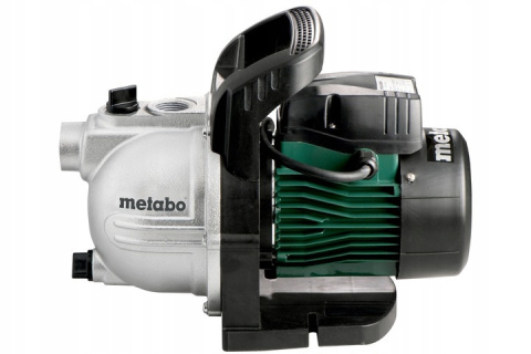 Metabo P 2000 G POMPA OGRODOWA 450 W 2000l/h Metabo P 2000 G POMPA OGRODOWA 450 W 2000l/h