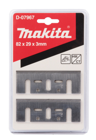 OSTRZE STRUGA MAKITA 82MM (2SZT)