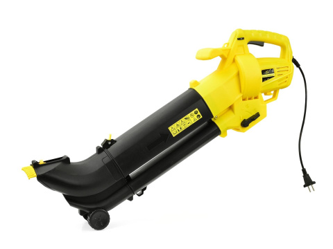 Odkurzacz-dmuchawa do liści GEKO 3-funcyjny BIG