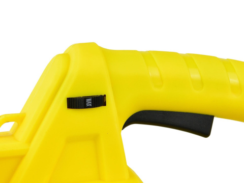 Odkurzacz-dmuchawa do liści GEKO 3-funcyjny BIG