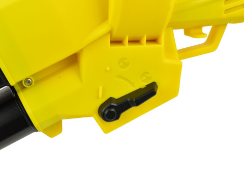 Odkurzacz-dmuchawa do liści GEKO 3-funcyjny BIG