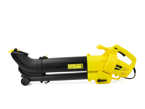 Odkurzacz-dmuchawa do liści GEKO 3-funcyjny BIG