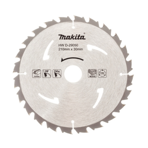 tarcza makita D-29050