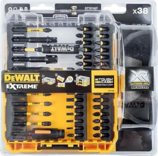 ZESTAW BITOW DeWalt 38pc FLEXTORQ