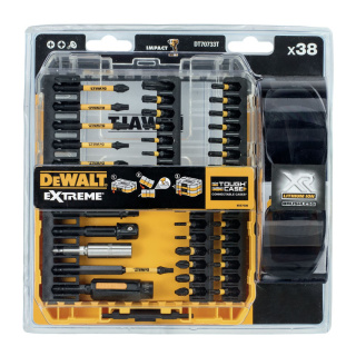 ZESTAW BITOW DeWalt 38pc FLEXTORQ