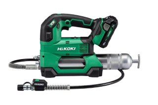 Akumulatorowa smarownica Hikoki AL18DA WPZ