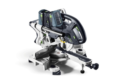 Akumulatorowa ukośnica przesuwna FESTOOL KAPEX KSC 60 EB 5,0 I-Plus Akumulatorowa ukośnica przesuwna FESTOOL KAPEX KSC 60 EB 5,0 I-Plus