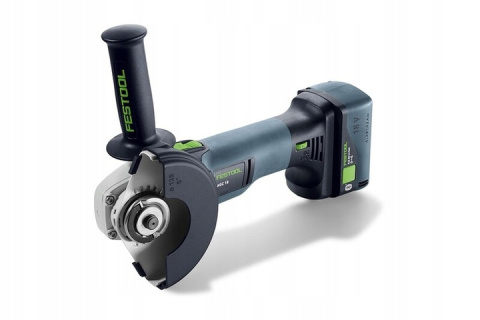 Festool Akumulatorowa szlifierka kątowa AGC 18-125 EB-Basic akumulator gratis Festool Akumulatorowa szlifierka kątowa AGC 18-125 EB-Basic akumulator gratis