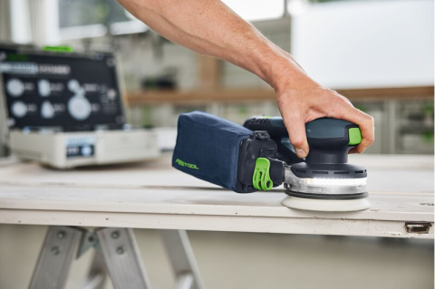 Festool Akumulatorowa szlifierka mimośrodowa ETSC 2 125 4,0 I-Plus Festool Akumulatorowa szlifierka mimośrodowa ETSC 2 125 4,0 I-Plus