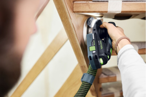 Festool Akumulatorowa szlifierka mimośrodowa ETSC 2 125 4,0 I-Plus Festool Akumulatorowa szlifierka mimośrodowa ETSC 2 125 4,0 I-Plus