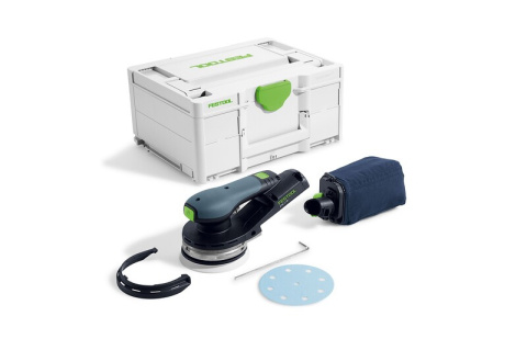 Festool Akumulatorowa szlifierka mimośrodowa ETSC 2 125-Basic Festool Akumulatorowa szlifierka mimośrodowa ETSC 2 125-Basic