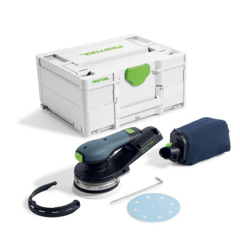 Festool Akumulatorowa szlifierka mimośrodowa ETSC 2 125-Basic Festool Akumulatorowa szlifierka mimośrodowa ETSC 2 125-Basic