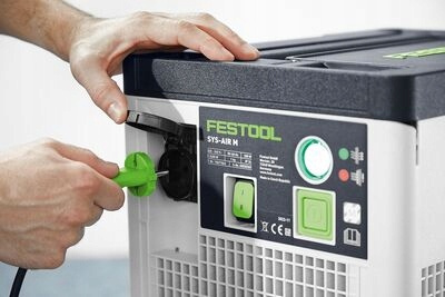 Festool Oczyszczacz powietrza SYS-AIR M 577784 Festool Oczyszczacz powietrza SYS-AIR M 577784
