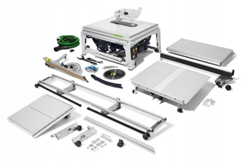 Festool Pilarka stolikowa TKS 80 EBS ST 840-Set 578108 Festool Pilarka stolikowa TKS 80 EBS ST 840-Set 578108