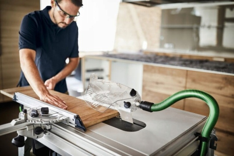Festool Pilarka stolikowa TKS 80 EBS ST 840-Set 578108 Festool Pilarka stolikowa TKS 80 EBS ST 840-Set 578108