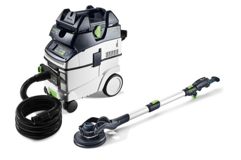 Festool szlifierka przegubowa PLANEX LHS 2 225/CTL 36-Set 576696 Festool szlifierka przegubowa PLANEX LHS 2 225/CTL 36-Set 576696