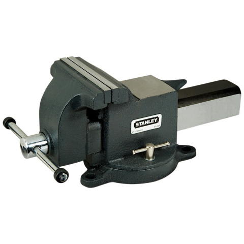 Imadło ślusarskie Stanley 1-83-068 Maxsteel obrotowe HD 150mm Imadło ślusarskie Stanley 1-83-068 Maxsteel obrotowe HD 150mm