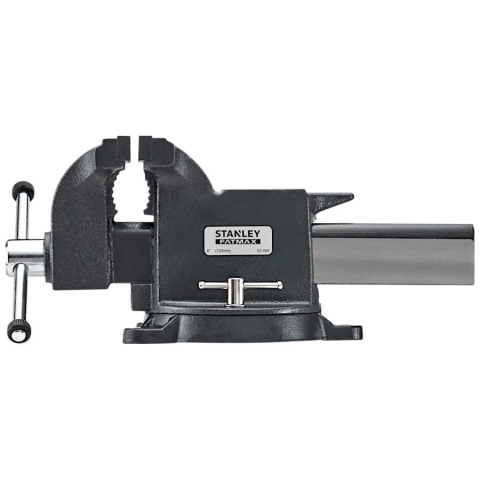Imadło ślusarskie Stanley 1-83-068 Maxsteel obrotowe HD 150mm Imadło ślusarskie Stanley 1-83-068 Maxsteel obrotowe HD 150mm