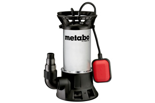POMPA ZANURZENIOWA DO WODY BRUDNEJ METABO PS 18000 SN