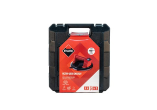 Przyssawka próżniowa do płytek Octo-USB Energy 220mm 140kg RUBI 66967