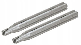RUBI ZESTAW DWÓCH KÓŁEK TNĄCYCH 6 mm. WIDIOWE do przecinarek TR, TS, TF, SPEED, STAR, POCKET, RAPID, PRACTIC