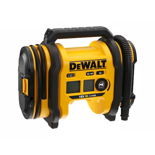 Sprężarka powietrza 18V/230V/12V DeWalt XR KOMPRESOR