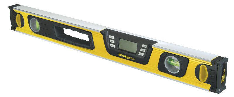 Poziomica Stanley FatMax z elektronicznym odczytem 60 cm